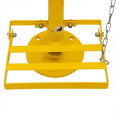 Vaultex STD Emergency Safety Shower and Eyewash - Yellow & Green - Slide 8