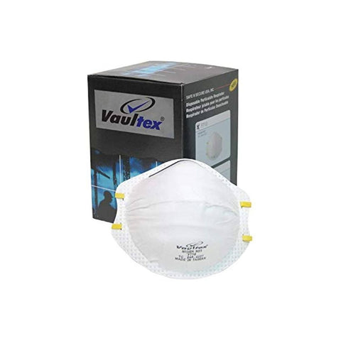 Vaultex SUN FFP2 Respirator Non-Medical Mask 20 pcs - White