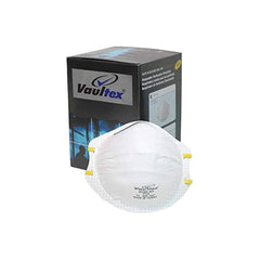 Vaultex SUN FFP2 Respirator Non-Medical Mask 20 pcs - White - Slide 1