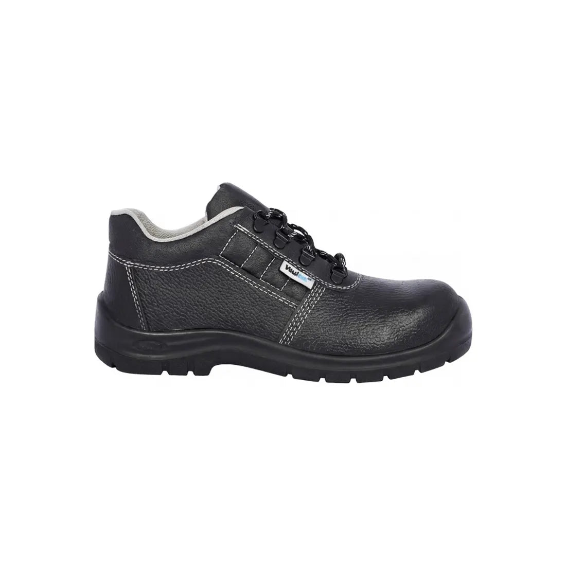 Vaultex TIT SBP Mid Ankle Safety Shoe - Black