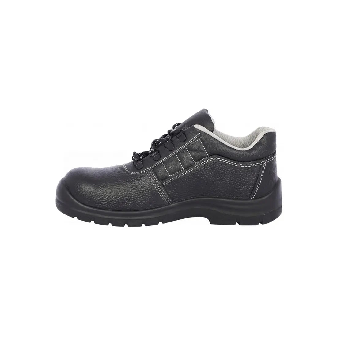 Vaultex TIT SBP Mid Ankle Safety Shoe - Black