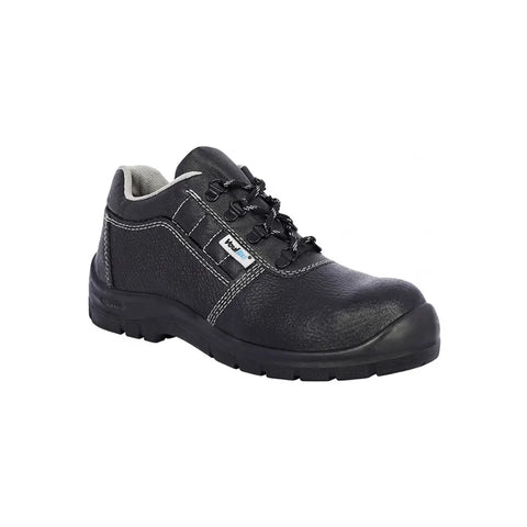 Vaultex TIT SBP Mid Ankle Safety Shoe - Black
