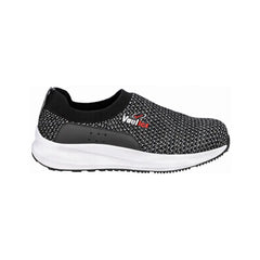 Vaultex TOE SBP Low Ankle Safety Shoes - Black & Grey - Slide 2