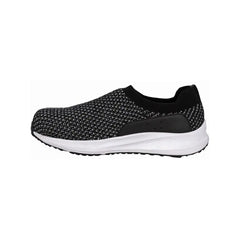 Vaultex TOE SBP Low Ankle Safety Shoes - Black & Grey - Slide 3
