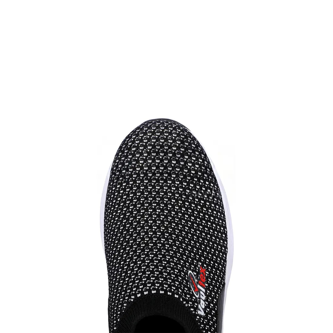 Vaultex TOE SBP Low Ankle Safety Shoes - Black & Grey