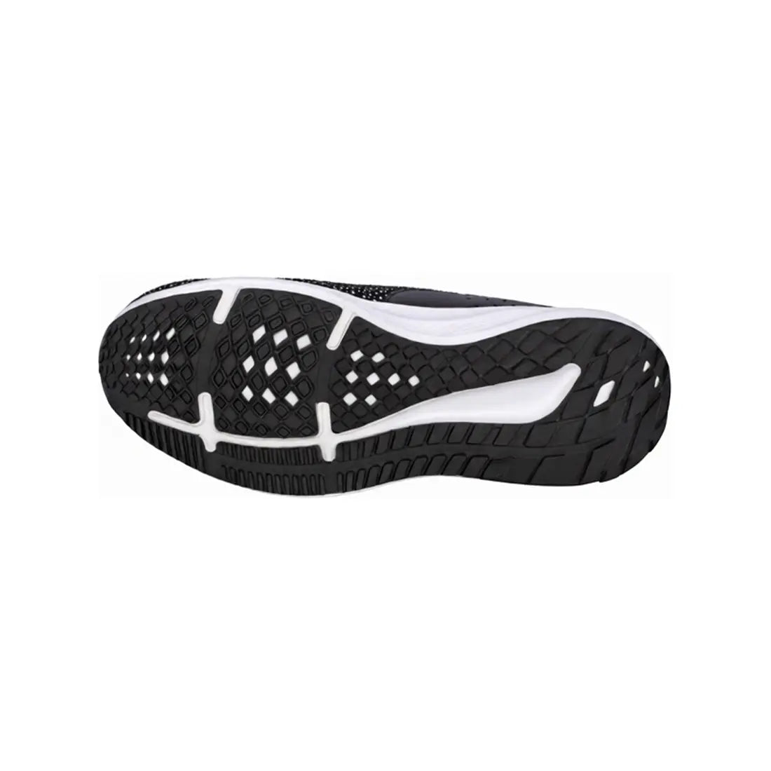Vaultex TOE SBP Low Ankle Safety Shoes - Black & Grey