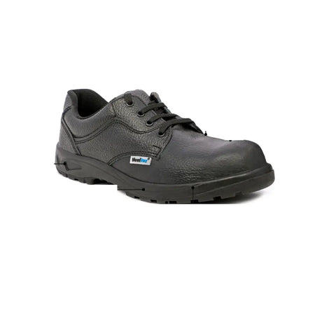 Vaultex TOS SBP Low Ankle Safety Shoe - Black