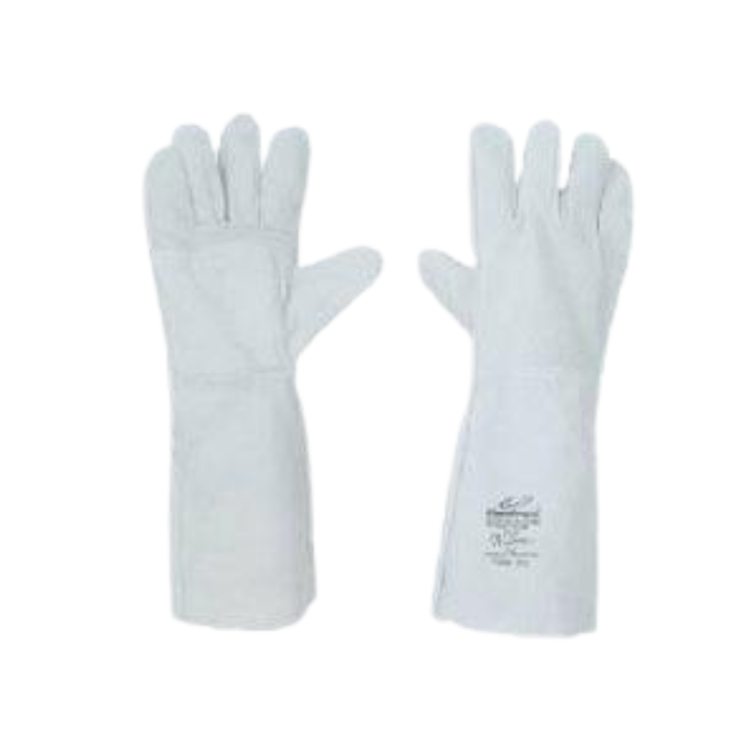 Vaultex TPJ Chrome Welding Gloves - White