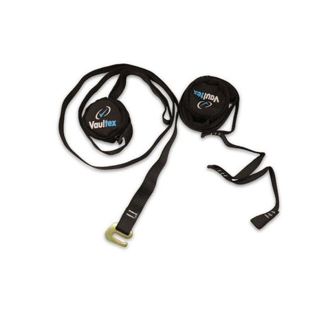 Vaultex UST Suspension Trauma Set 1.2 Mtrs - Black