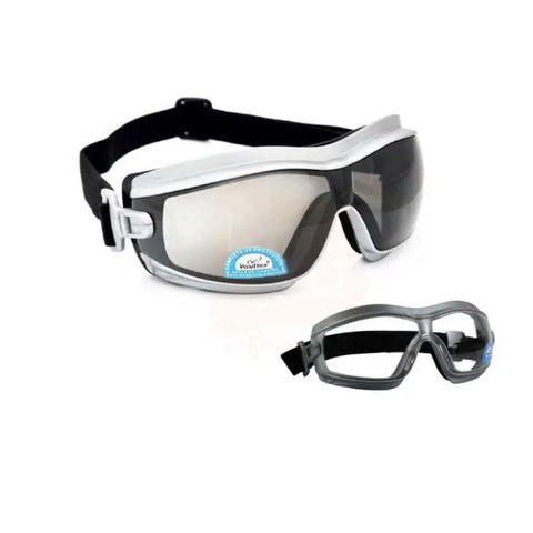 Vaultex V251 Safety Spectacles - Clear/Dark