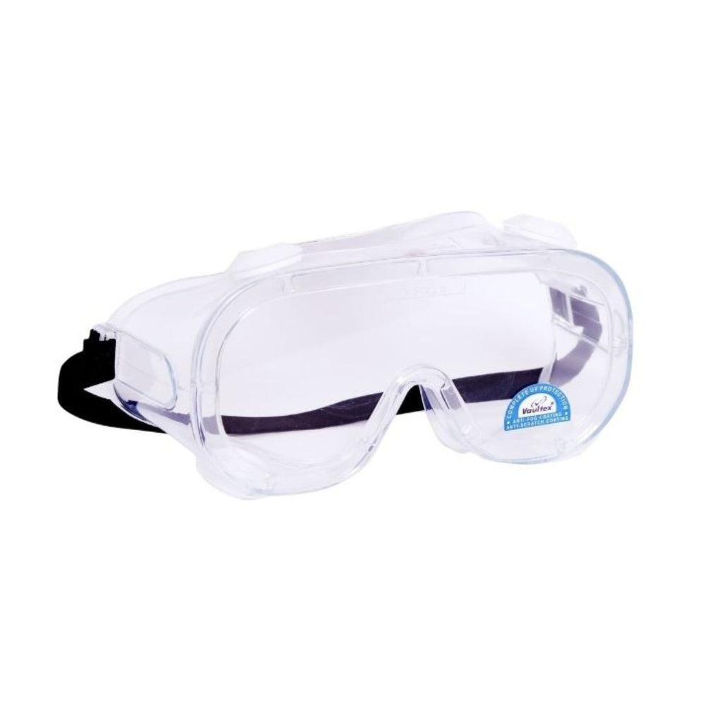 Vaultex V341 Safety Goggles Clear