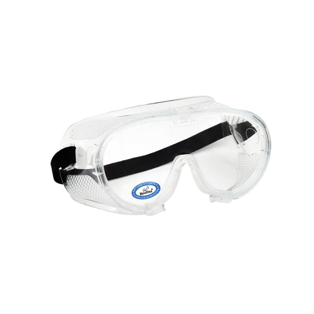 Vaultex V39 Anti-Scratch Safety Goggles - Clear