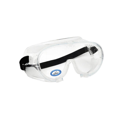 Vaultex V39 Anti-Scratch Safety Goggles - Clear