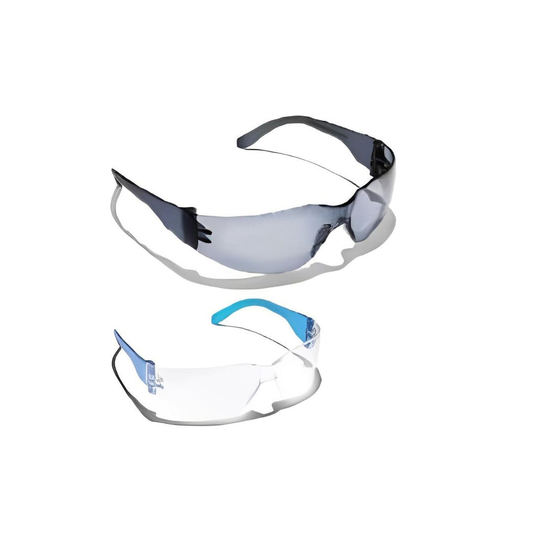 Vaultex V702 Safety Spectacles Clear Dark