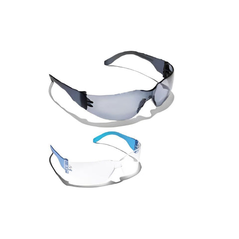 Vaultex V702 Safety Spectacles - Clear/Dark