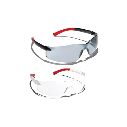 Vaultex V802 Safety Spectacles - Clear/Dark
