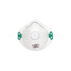 Vaultex VB1 N95 Disposable Particulate Respirator with Valve 10 pcs - White - Slide 5