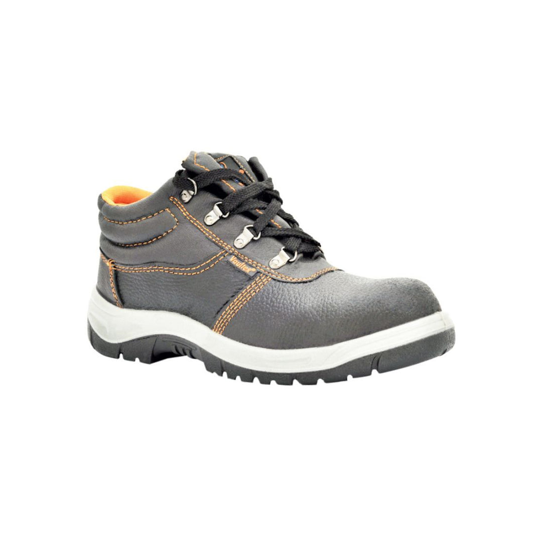 Vaultex VBL SBP High Ankle Safety Shoes - Black