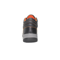 Vaultex VBL SBP High Ankle Safety Shoes - Black - Slide 3
