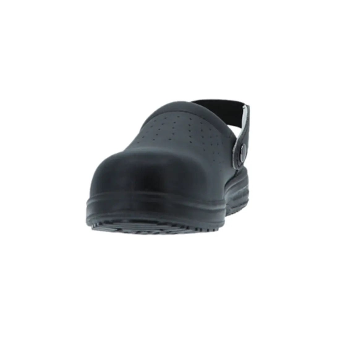 Vaultex VE12 Low Ankle Steel Toe Safety Shoes - Black