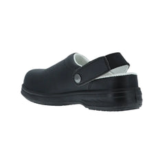 Vaultex VE12 Low Ankle Steel Toe Safety Shoes - Black - Slide 3