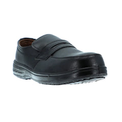 Vaultex VE13 S3 Low Ankle Non-Metal Safety Shoes - Black - Slide 3