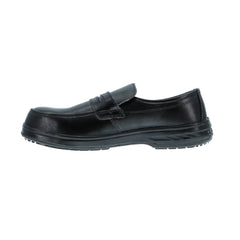 Vaultex VE13 S3 Low Ankle Non-Metal Safety Shoes - Black - Slide 2