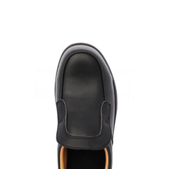 Vaultex VE1 S3 Executive Low Ankle Non-Metal Safety Shoes - Black - Slide 6