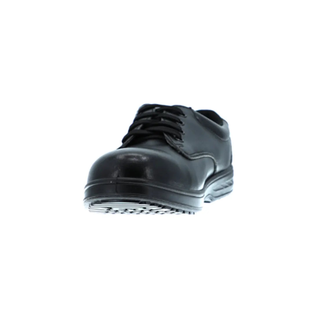 Vaultex VE8 S3 Low Ankle Steel Toe Safety Shoes - Black