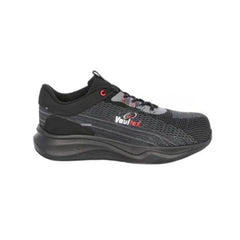 Vaultex VIT SBP Low Ankle Protective Non-Metal Safety Shoe - Grey & Black - Slide 3