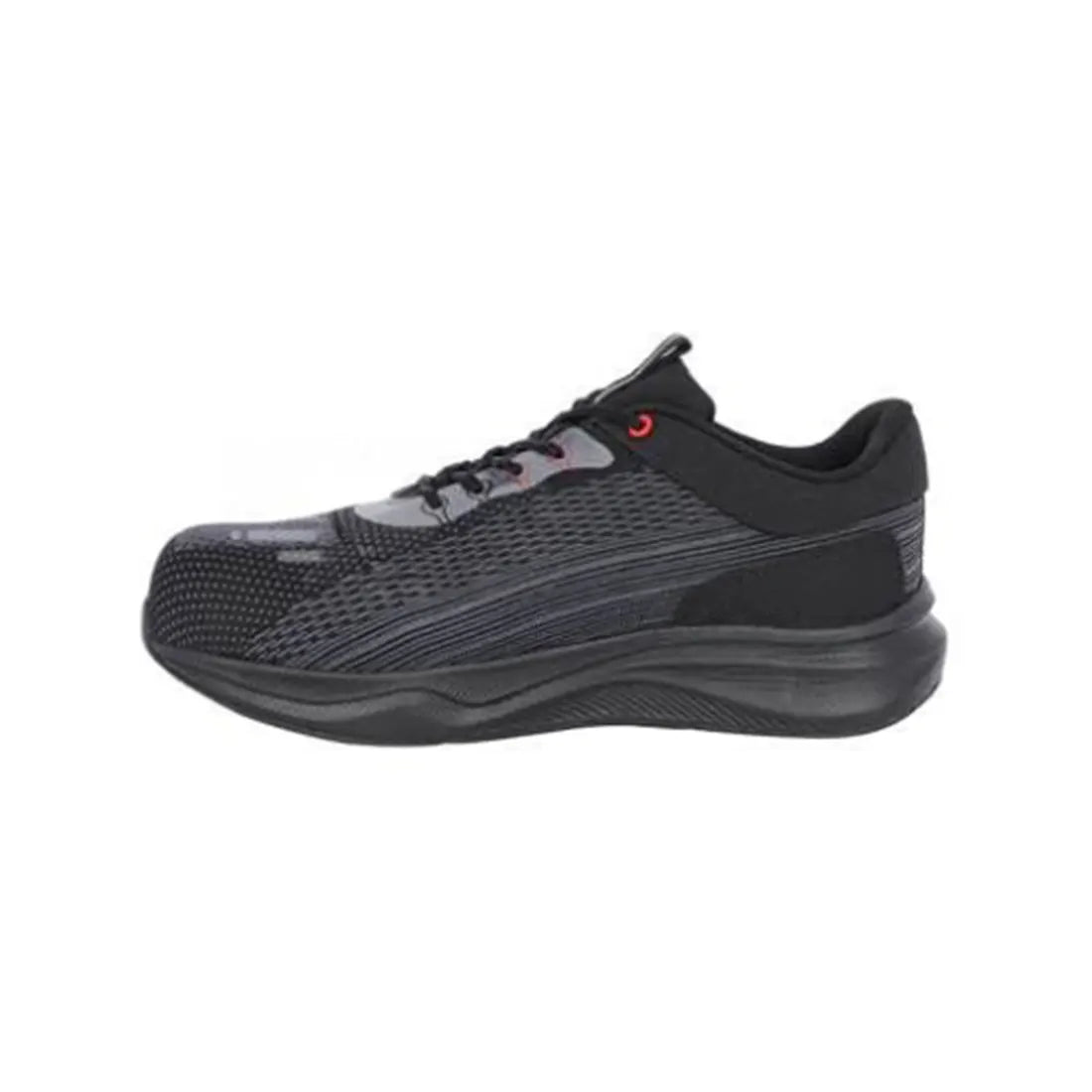 Vaultex VIT SBP Low Ankle Protective Non-Metal Safety Shoe - Grey & Black