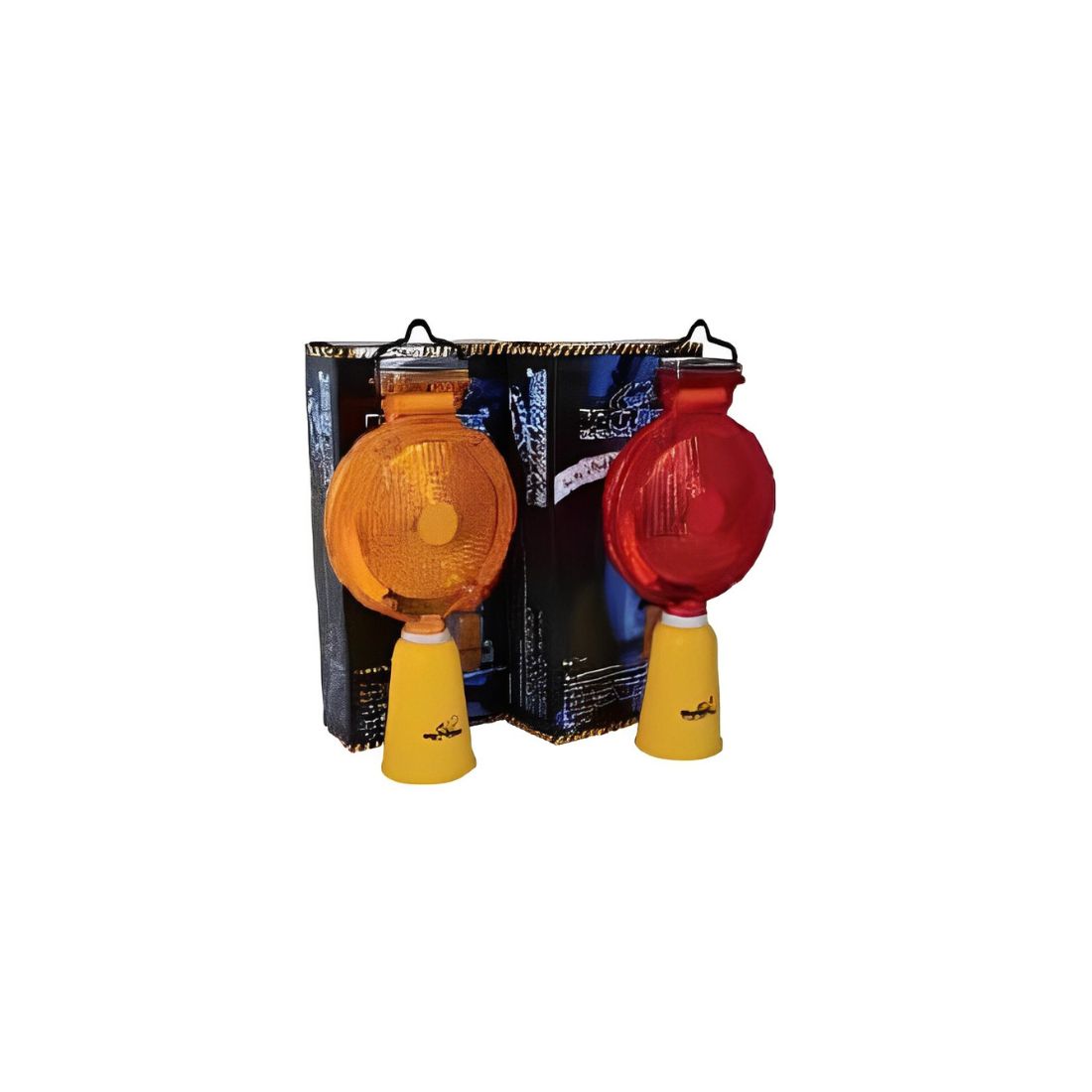 Vaultex VSL Solar Light for Traffic Cone with 6 LEDs