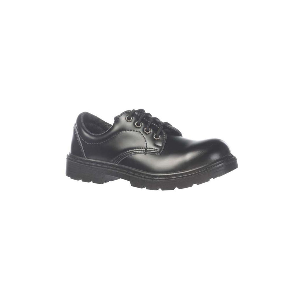 Vaultex VTB SBP Low Ankle Safety Shoes - Black