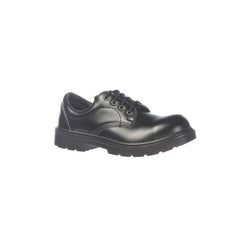 Vaultex VTB SBP Low Ankle Safety Shoes - Black - Slide 1