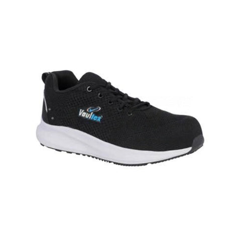 Vaultex DFS SBP Low Ankle Non-Metal Safety Shoes - Black