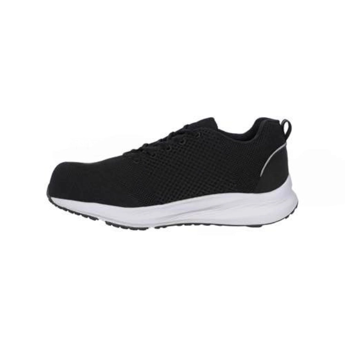 Vaultex DFS SBP Low Ankle Non-Metal Safety Shoes - Black