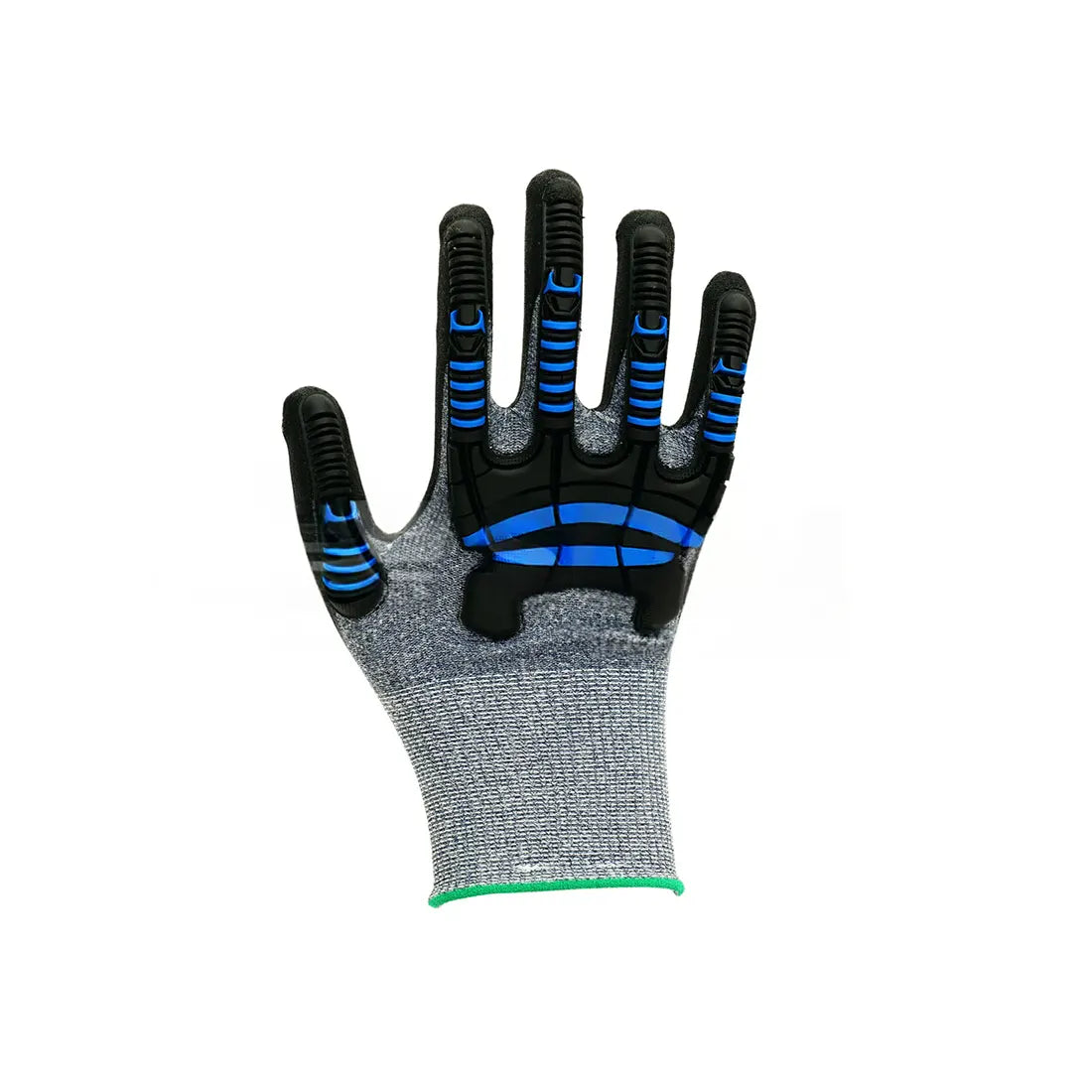 Vaultex IMP Nitrile Foam Coated Mechanical Gloves - Grey