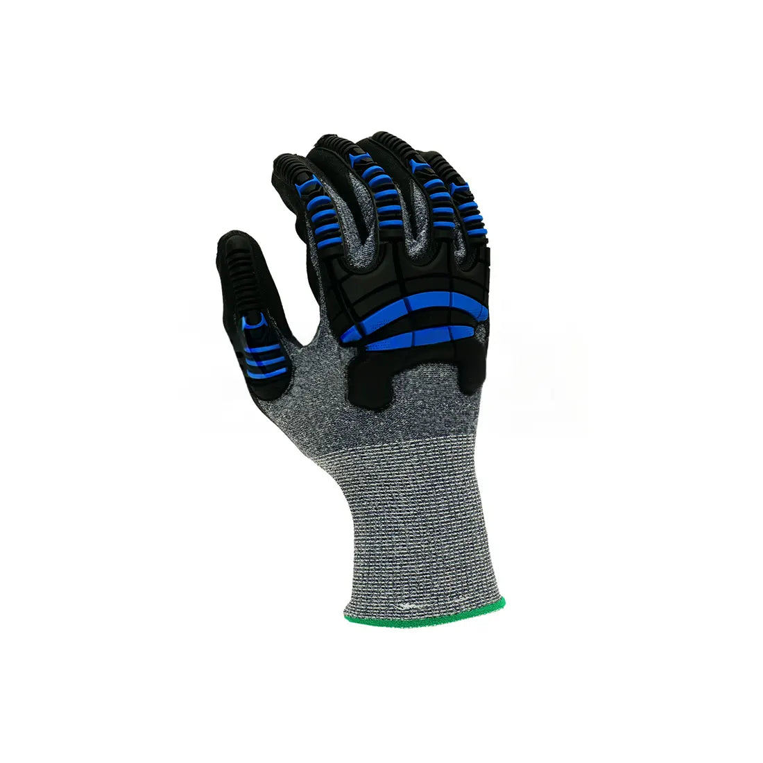 Vaultex IMP Nitrile Foam Coated Mechanical Gloves - Grey