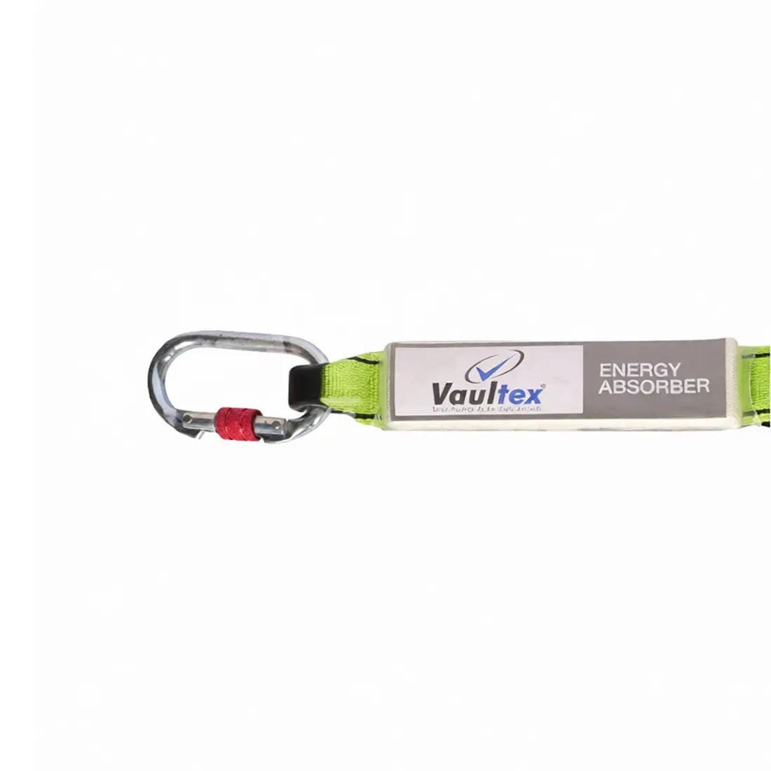 Vaultex KYM Safety Harness with Twin Webbing Lanyard & Shock Absorber