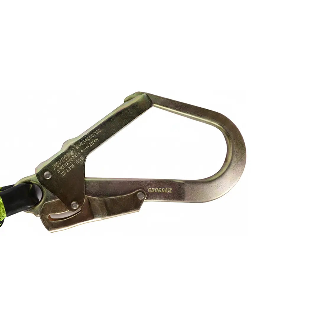 Vaultex KYM Safety Harness with Twin Webbing Lanyard & Shock Absorber