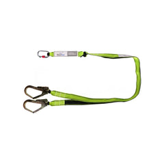 Vaultex KYM Safety Harness with Twin Webbing Lanyard & Shock Absorber - Slide 4