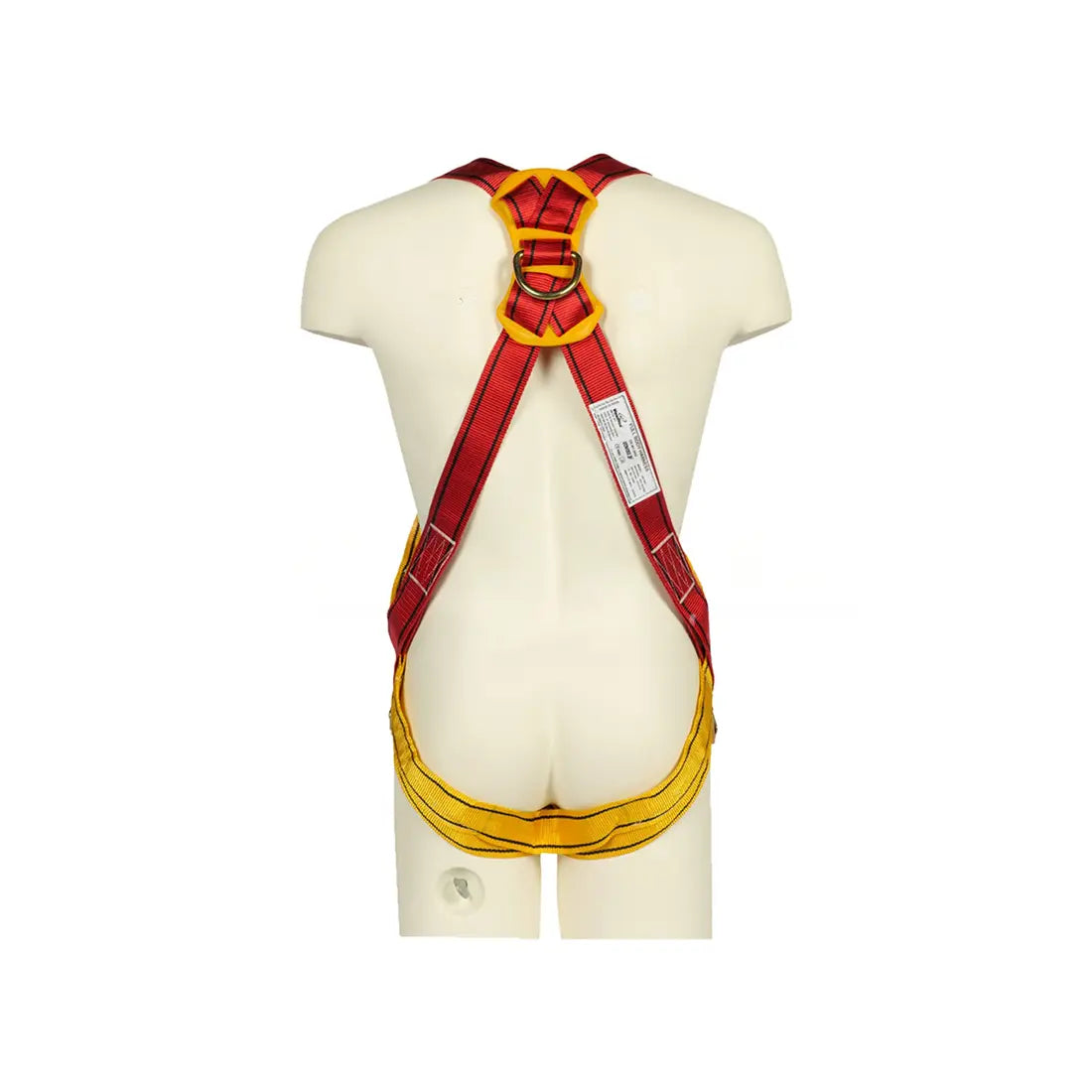 Vaultex OPB Full Body Harness with Double Shock Absorbing Lanyard