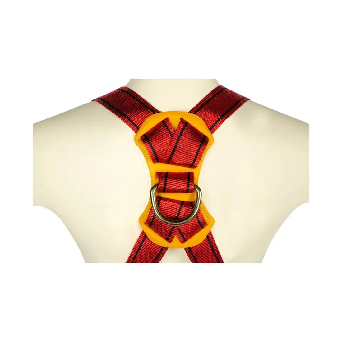 Vaultex OPB Full Body Harness with Double Shock Absorbing Lanyard