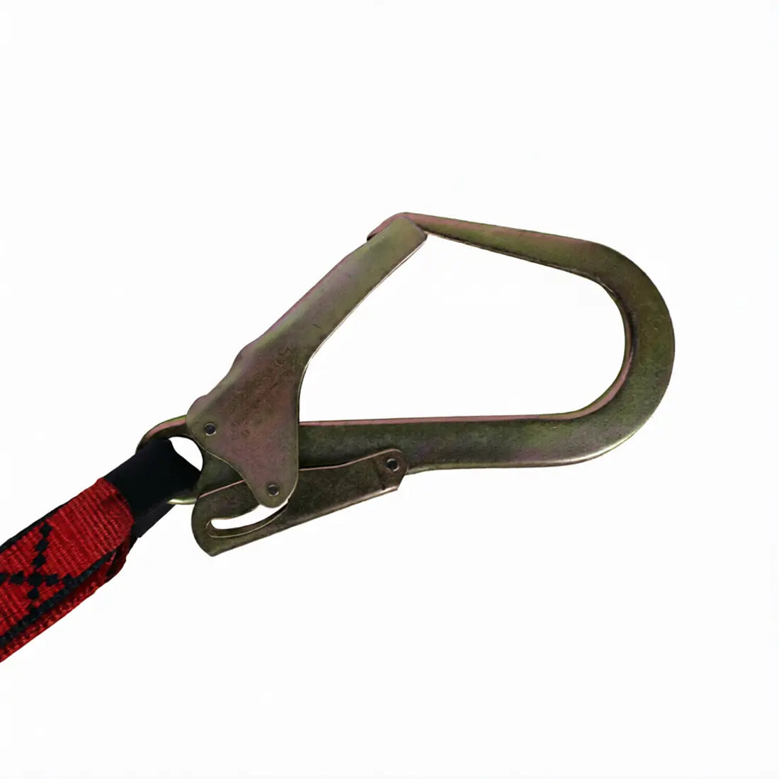 Vaultex OPB Full Body Harness with Double Shock Absorbing Lanyard
