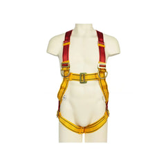 Vaultex OPB Full Body Harness with Double Shock Absorbing Lanyard - Slide 1