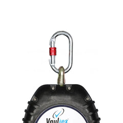 Vaultex ORV Retractable Fall Arrester 10 Mtrs - Black - Slide 6