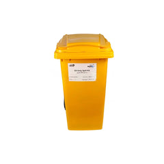 Vaultex REM Oil Spill Kit In Wheeled Bin - 60 Gallons - Slide 3