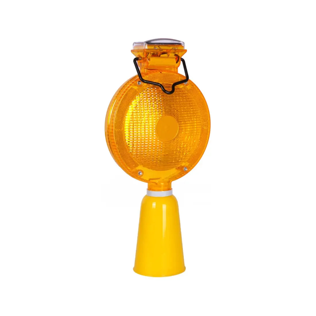 Vaultex VSL Solar Light for Traffic Cone with 6 LEDs