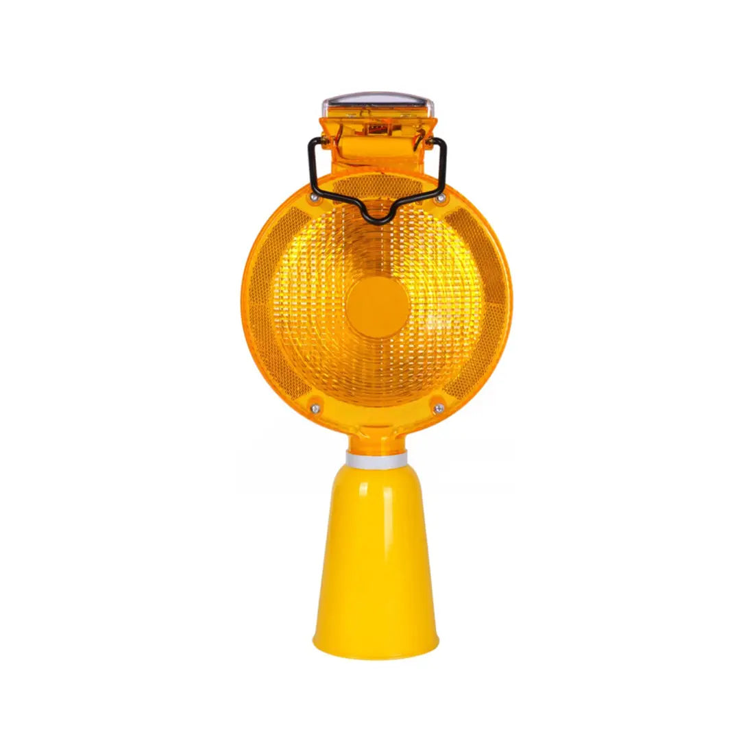 Vaultex VSL Solar Light for Traffic Cone with 6 LEDs
