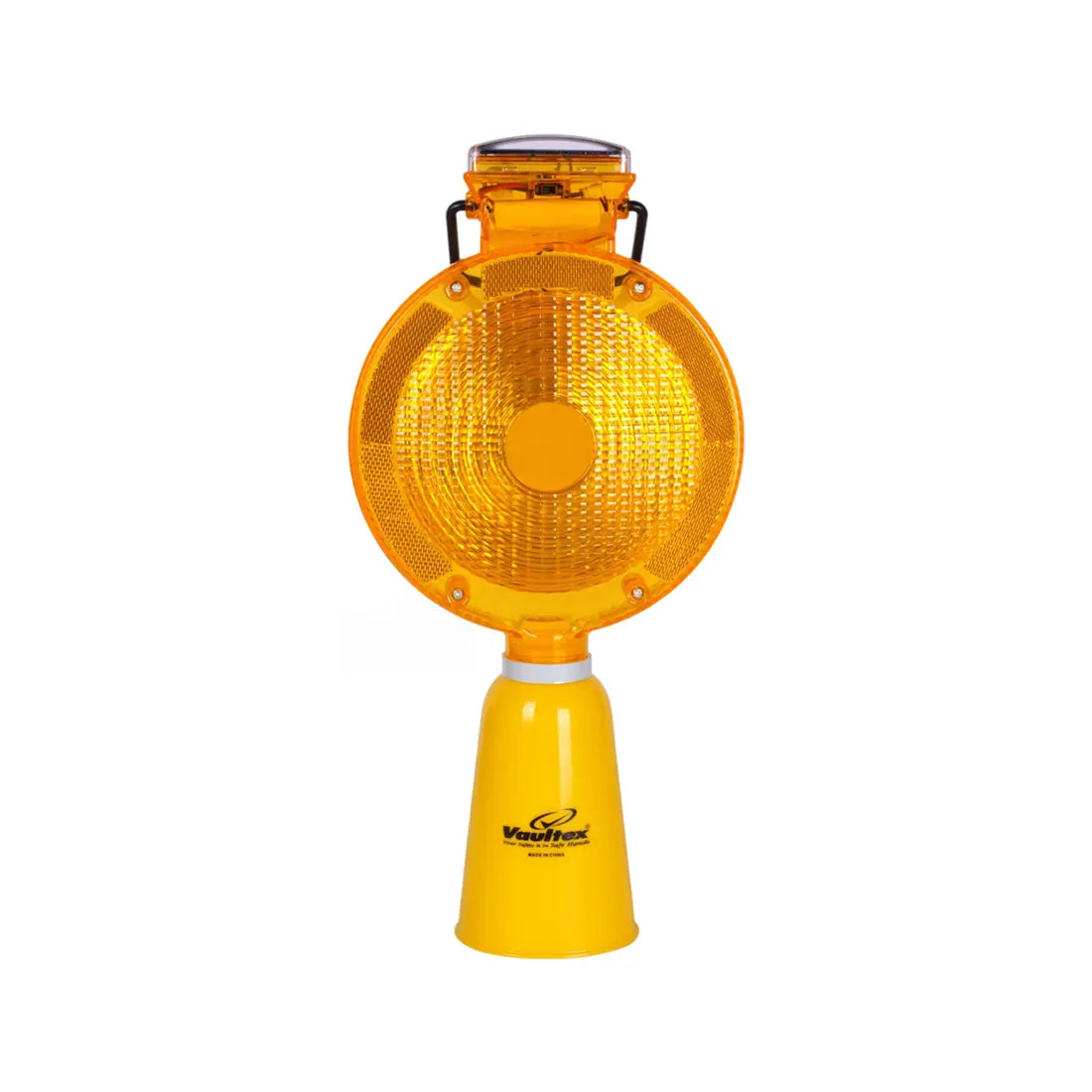 Vaultex VSL Solar Light for Traffic Cone with 6 LEDs